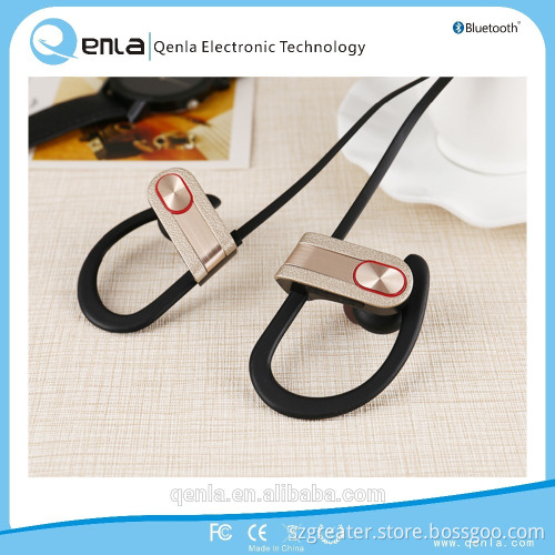 2016 New Arrival Christmas Gift Sport Wireless Bluetooth Stereo Headsets for iPhone7,Huawei,Samsung